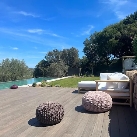 Cavalli Vila Porto Cervo
