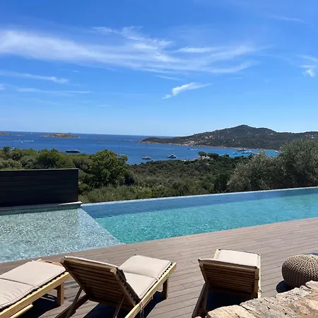 Vila Cavalli Porto Cervo